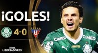 Liga vs. Palmeiras (0-4): video, resumen y goles de la Copa Libertadores – Notifrontera