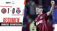 Video, resumen y gol: Lanús vs U. de Chile (1-0) por la Copa Sudamericana – Notifrontera