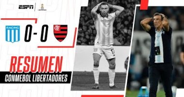 Video y resumen: Racing vs. Flamengo (0-0) por la semifinal de Copa Libertadores 2025 – Notifrontera