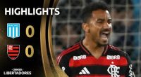 Racing vs. Flamengo (0-0): video y resumen por la semifinal de Copa Libertadores – Notifrontera