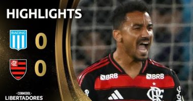 Racing vs. Flamengo (0-0): video y resumen por la semifinal de Copa Libertadores – Notifrontera