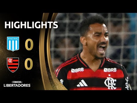 Racing vs. Flamengo (0-0): video y resumen por la semifinal de Copa Libertadores – Notifrontera