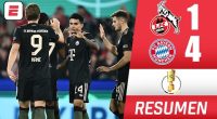 Bayern vs. Colonia (4-1) por Copa de Alemania: video, resumen y gol de Luis Díaz – Notifrontera