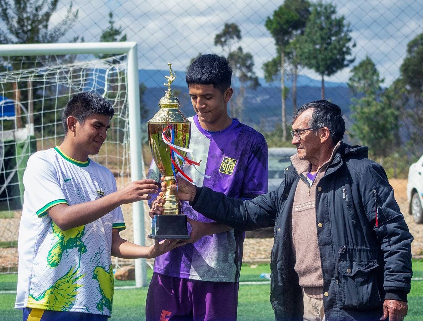 Alianza Lima Chachapoyas culmina con éxito Campeonato Sub-17 y destaca el talento juvenil en la región – Notifrontera