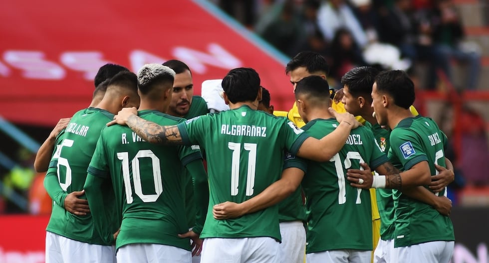 No se quieren quedar fuera: Bolivia planifica cuatro amistosos más como preparación al repechaje – Notifrontera