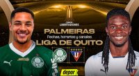 Liga de Quito vs. Palmeiras por Copa Libertadores: fecha, horario y canal de TV confirmado – Notifrontera