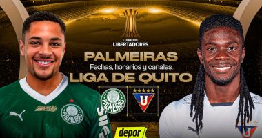 Liga de Quito vs. Palmeiras por Copa Libertadores: fecha, horario y canal de TV confirmado – Notifrontera