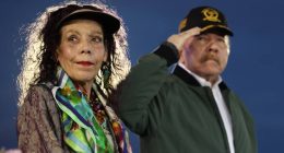 Nicaragua tiene nuevo agregado militar en Estados Unidos: coronel Hilario Aguirre Barrios

 – Notifrontera