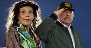 Nicaragua tiene nuevo agregado militar en Estados Unidos: coronel Hilario Aguirre Barrios

 – Notifrontera