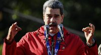 Maduro amenaza a opositores en Venezuela con quitarles la ciudadanía si apoyan la invasión estadounidense

 – Notifrontera
