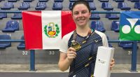 Inés Castillo conquista el II Venezuela International de bádminton – PerúInforma – Notifrontera