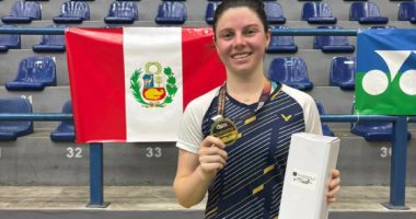 Inés Castillo conquista el II Venezuela International de bádminton – PerúInforma – Notifrontera