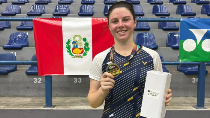 Inés Castillo conquista el II Venezuela International de bádminton – PerúInforma – Notifrontera