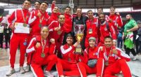 Kickboxing peruano se alza con el tercer lugar en el Campeonato Sudamericano de Cusco – PerúInforma – Notifrontera