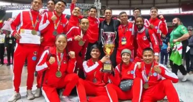 Kickboxing peruano se alza con el tercer lugar en el Campeonato Sudamericano de Cusco – PerúInforma – Notifrontera
