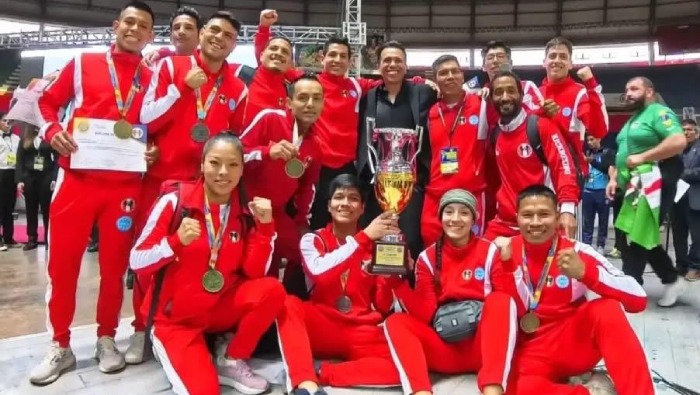 Kickboxing peruano se alza con el tercer lugar en el Campeonato Sudamericano de Cusco – PerúInforma – Notifrontera