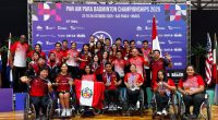 Perú logra 24 medallas en el PanAm Parabadminton Championships de Brasil – PerúInforma – Notifrontera