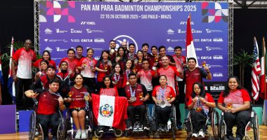 Perú logra 24 medallas en el PanAm Parabadminton Championships de Brasil – PerúInforma – Notifrontera
