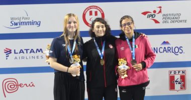 Perú gana 9 medallas en la serie mundial de paranatación celebrada en la Videna – PerúInforma – Notifrontera