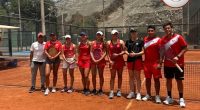 Tenis femenino sub-16 listo para el mundial en Santiago de Chile – PerúInforma – Notifrontera