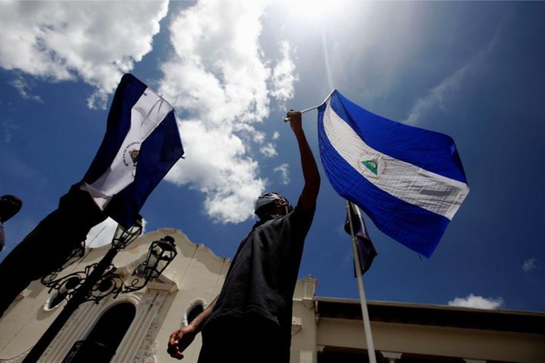 GHREN exige a la comunidad internacional actuar contra Nicaragua en la Asamblea General de la ONU

 – Notifrontera