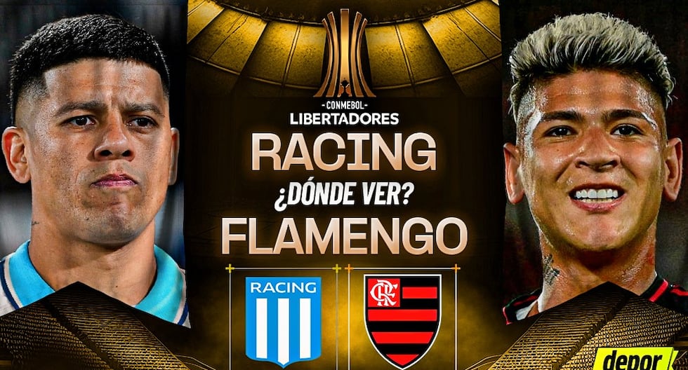 ¿Dónde ver Racing vs. Flamengo, por ESPN y Telefe? – Notifrontera