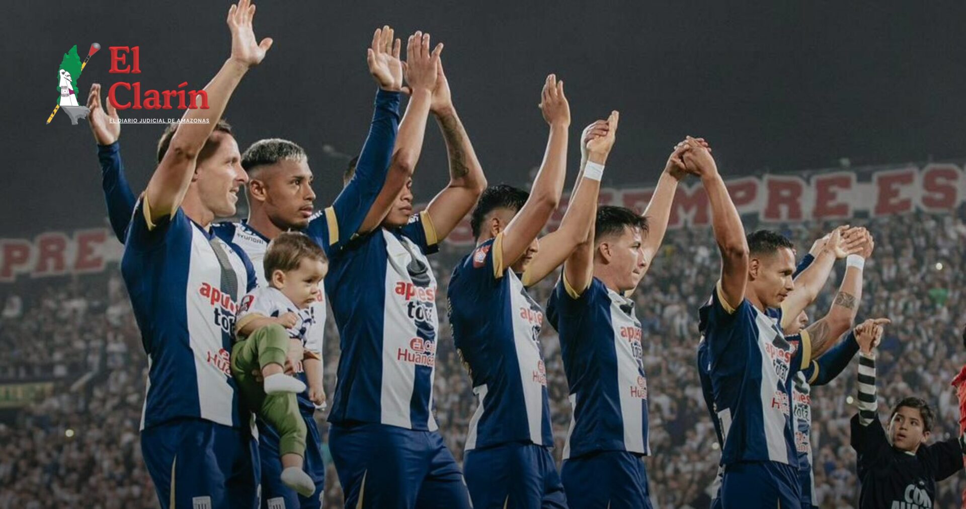 ¡Todo listo! Este es el once de Alianza Lima para enfrentar a Sao Paulo – Notifrontera