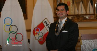 ¡Renzo Manyari sigue al mando! Reelegido presidente del Comité Olímpico Peruano – Notifrontera