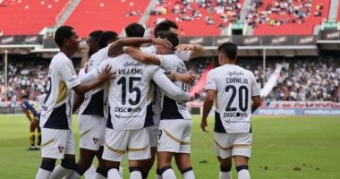 ¿Cuál es la probabilidad de que Palmeiras remonte la serie ante LDU por Copa Libertadores? – Notifrontera