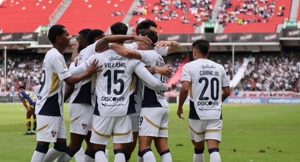 ¿Cuál es la probabilidad de que Palmeiras remonte la serie ante LDU por Copa Libertadores? – Notifrontera