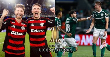 Final Copa Libertadores 2025: fecha, horarios y canales del Flamengo vs Palmeiras – Notifrontera