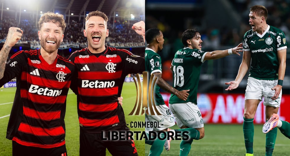 Final Copa Libertadores 2025: fecha, horarios y canales del Flamengo vs Palmeiras – Notifrontera