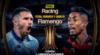 Racing vs. Flamengo por la Copa Libertadores: en qué canales ver y a qué hora juegan – Notifrontera
