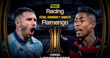 Racing vs. Flamengo por la Copa Libertadores: en qué canales ver y a qué hora juegan – Notifrontera