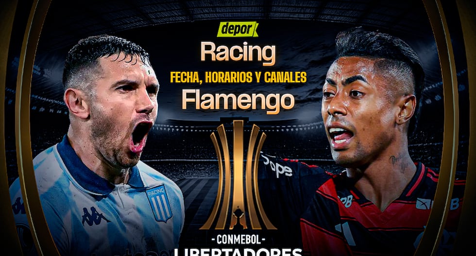 Racing vs. Flamengo por la Copa Libertadores: en qué canales ver y a qué hora juegan – Notifrontera