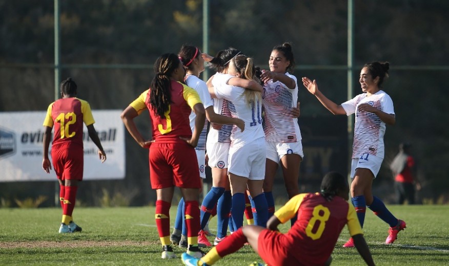 Crecimiento del fútbol femenino en Chile: evolución, retos y oportunidades en el panorama internacional – Notifrontera