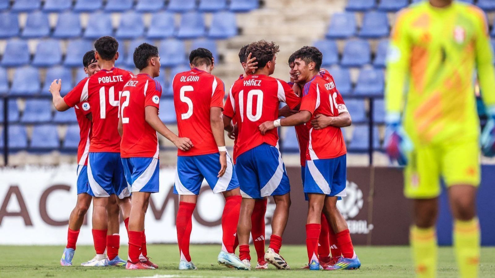 Chilevisión inicia este lunes transmisión de Copa Mundial Sub-17 en Catar – Notifrontera