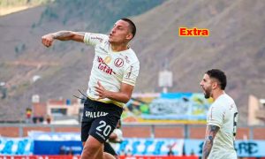¡Tricampeón nacional! La ‘U’ rugió en Tarma y escribió otra página dorada en su historia – Notifrontera