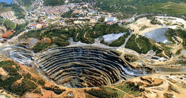 Minera Calibre cede dos nuevas concesiones mineras en un área de más de 90 mil hectáreas

 – Notifrontera