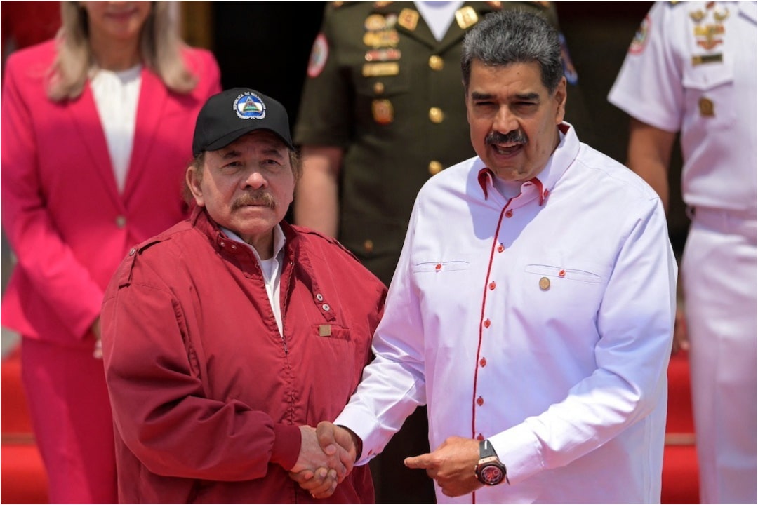 Ortega y Maduro en la lista de 34 depredadores de la prensa mundial

 – Notifrontera