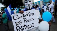 Nicaragua tiene 77 presos políticos al 29 de octubre

 – Notifrontera