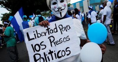 Nicaragua tiene 77 presos políticos al 29 de octubre

 – Notifrontera