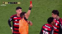 ¡A las duchas! Tarjeta roja para Gonzalo Plata en Flamengo vs Racing por la Copa Libertadores – Notifrontera