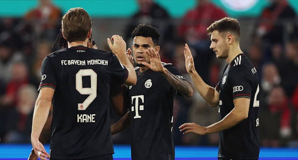 Gol Luis Díaz, Bayern Múnich vs Colonia: anotación para el 1-1 por Copa de Alemania | VIDEO | FUTBOL-INTERNACIONAL – Notifrontera