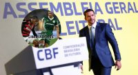 Quieren imponerse en Brasil: Presidente de la CBF buscaría quitarle a Lima la final de la Copa Libertadores 2025 – Notifrontera