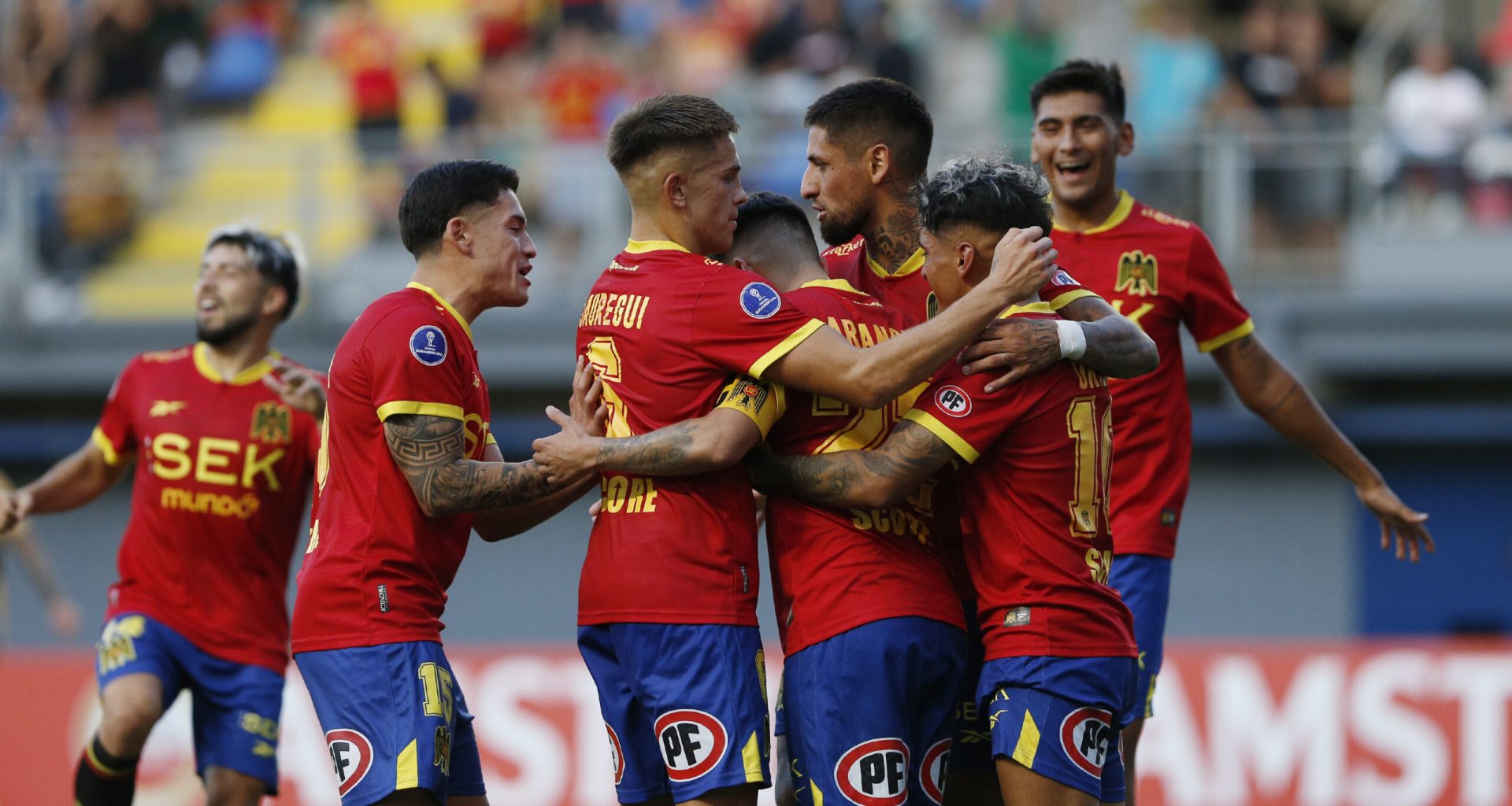 A cinco fechas del final: ¿qué necesita Unión Española para no descender? – Notifrontera