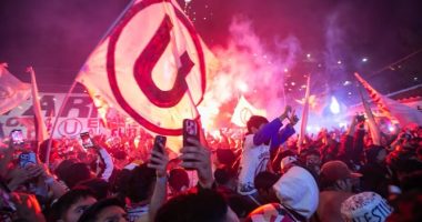 La ‘U’ se corona tricampeón del fútbol peruano tras vencer a ADT – PerúInforma – Notifrontera