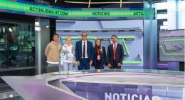Propagandistas del régimen sandinista visitan los estudios de RT en Moscú

 – Notifrontera