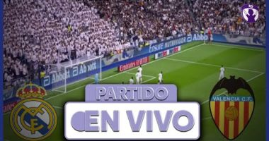 DIRECTV EN VIVO, Real Madrid vs. Valencia vía DSPORTS: link y transmisión por LaLiga – Notifrontera