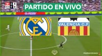 Fútbol Libre TV EN VIVO, Real Madrid vs. Valencia vía DIRECTV, DSPORTS y DGO por LaLiga – Notifrontera